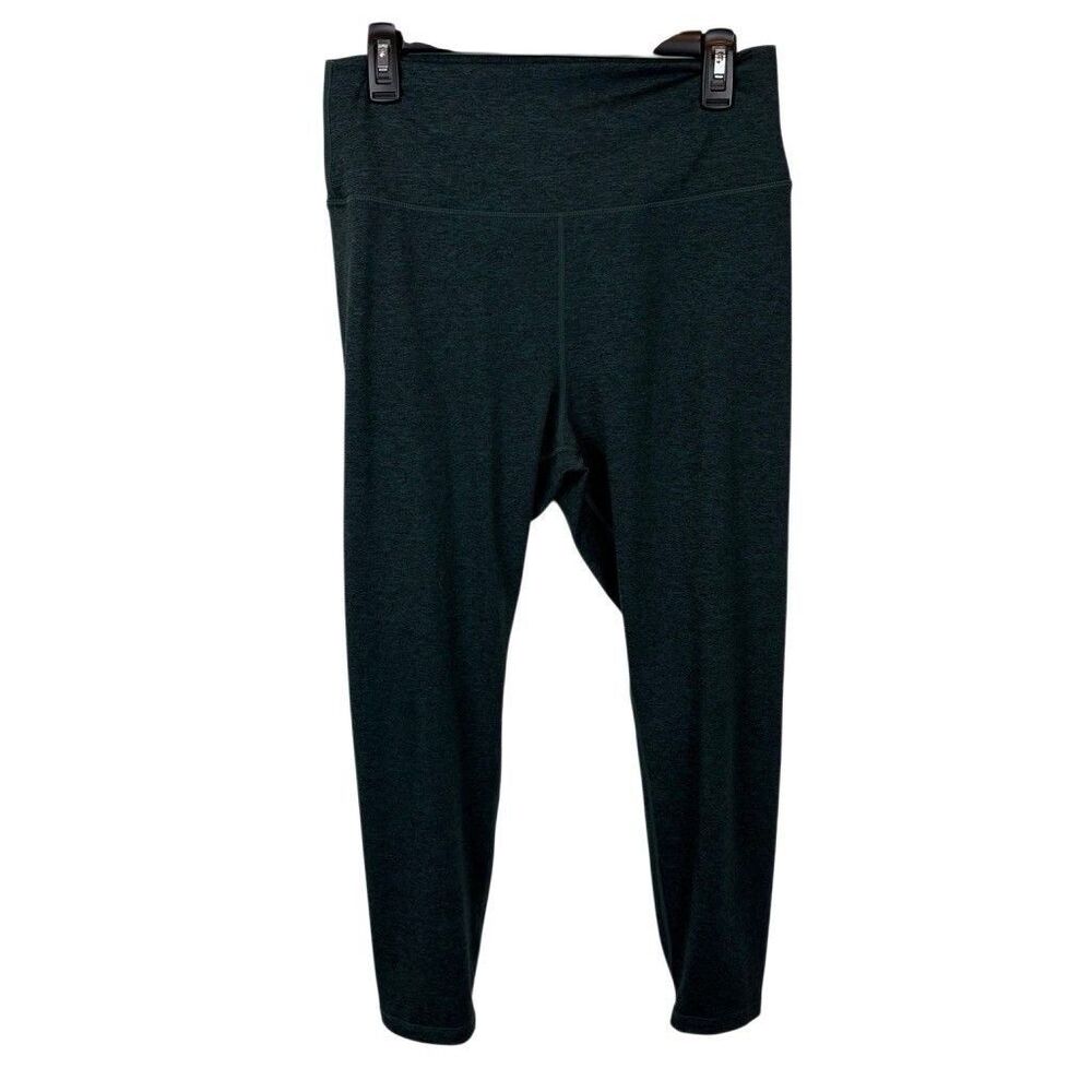 Quince Women's Size‎ XL Blue Teal Leggings